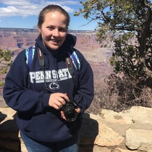 Meet your Posher, Caroline